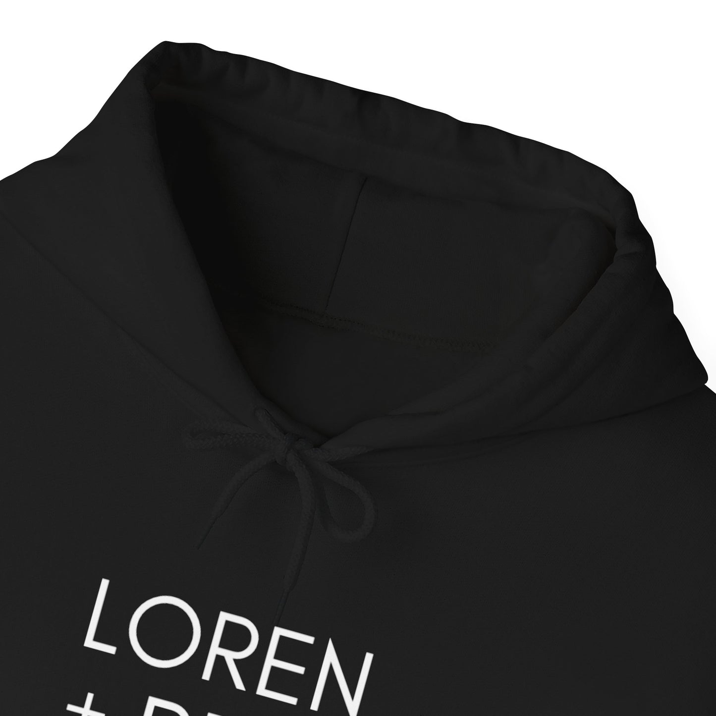 L+R Signature Hooded Sweatshirt