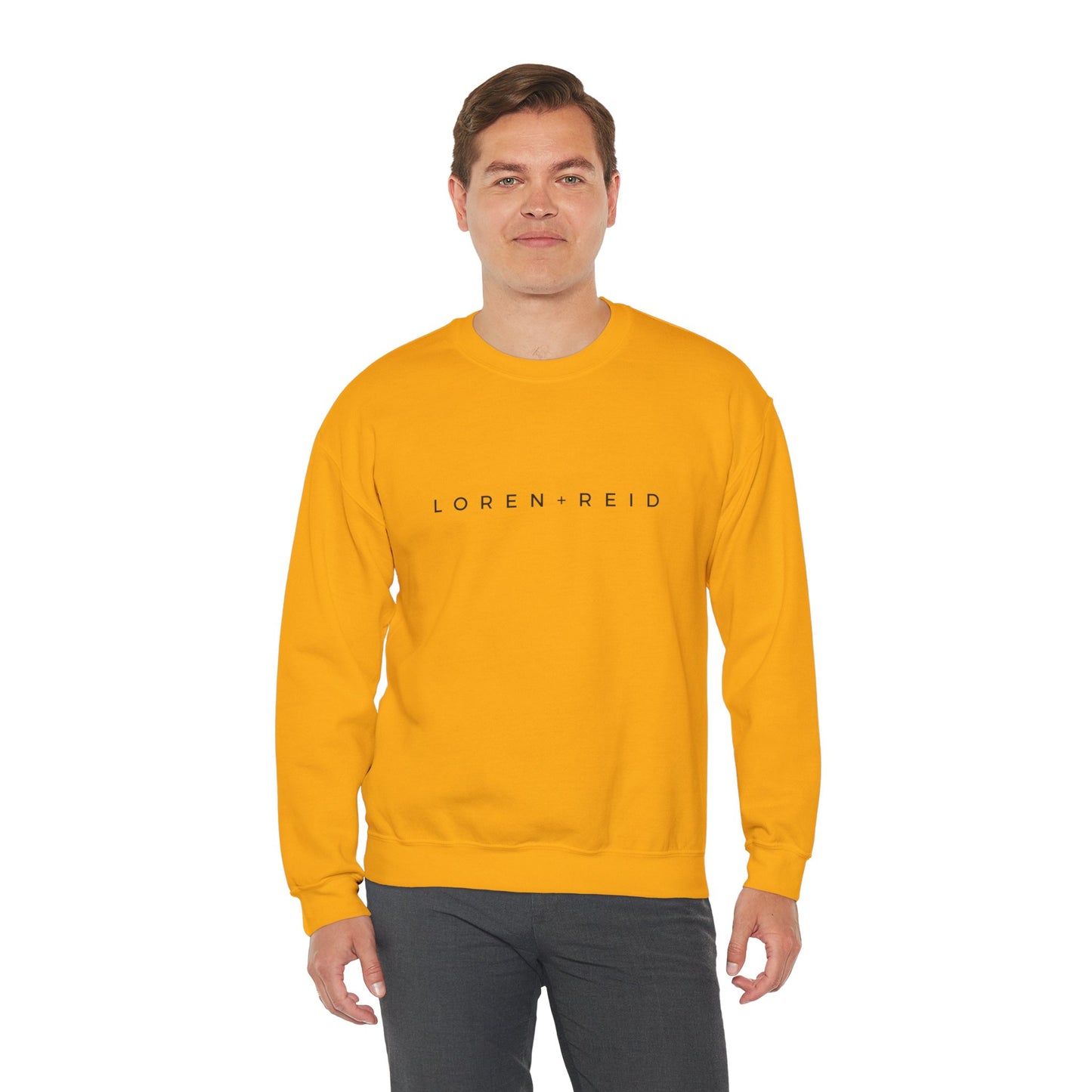 L+R Signature ™ Crewneck Sweatshirt