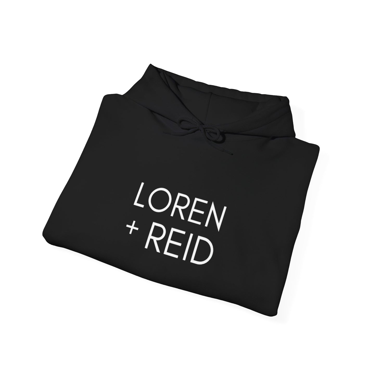 L+R Signature Hooded Sweatshirt