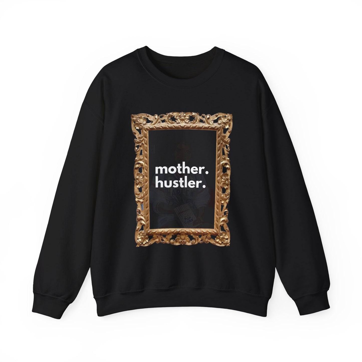 Motherhustler Crewneck Sweatshirt