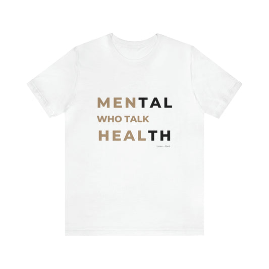 Men Heal Tee