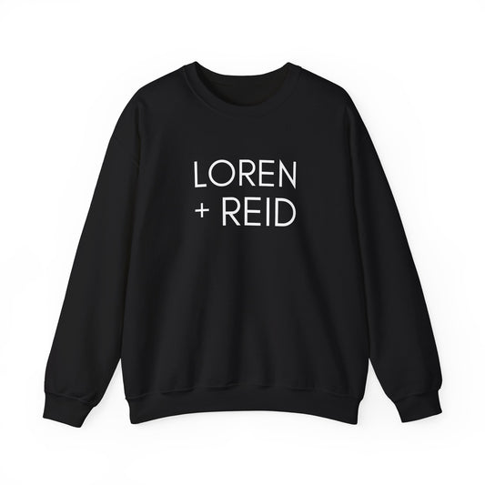 L+R Signature Crewneck Sweatshirt