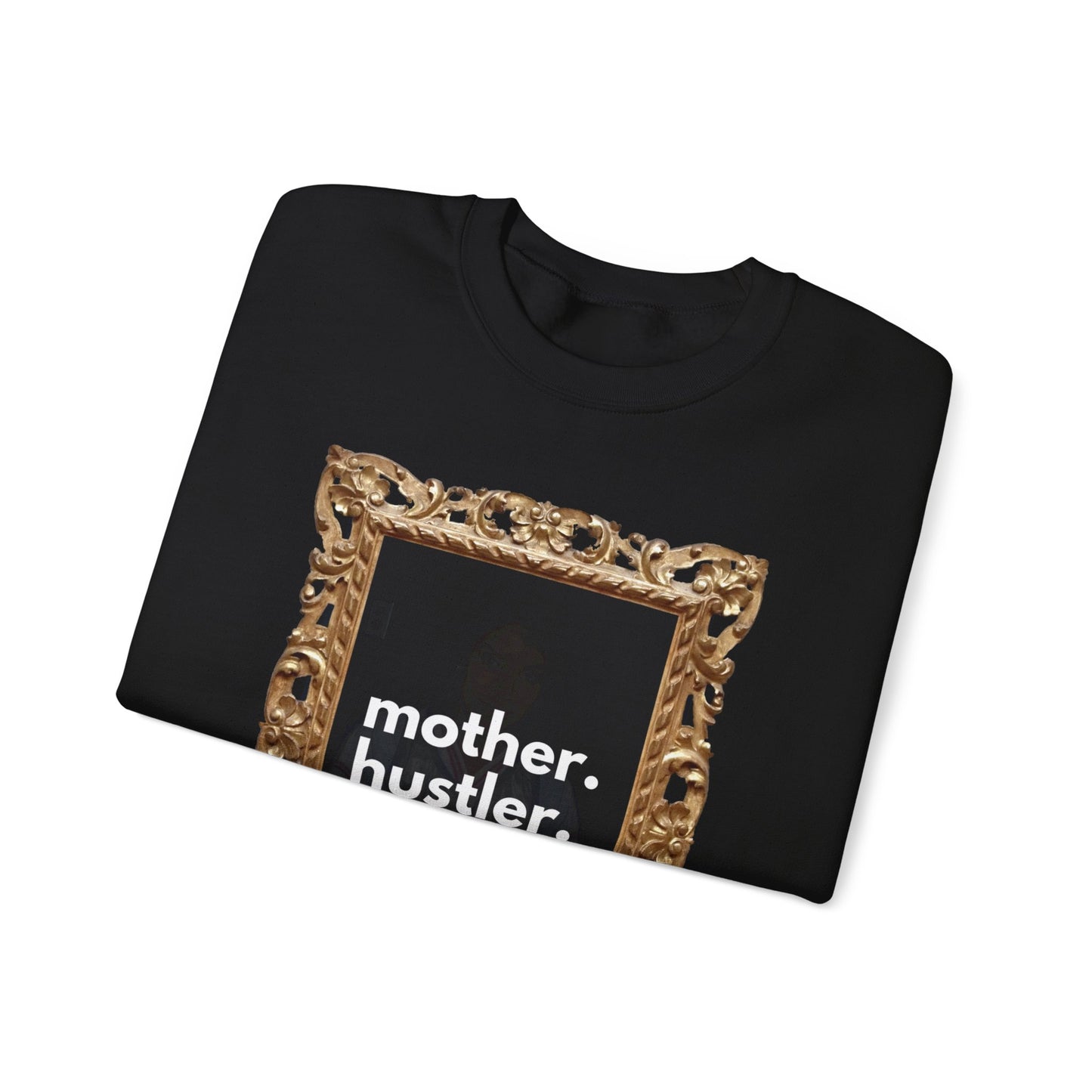 Motherhustler Crewneck Sweatshirt