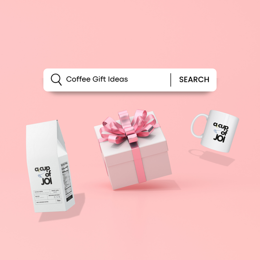 A Cup of Joi Holiday Gift Set