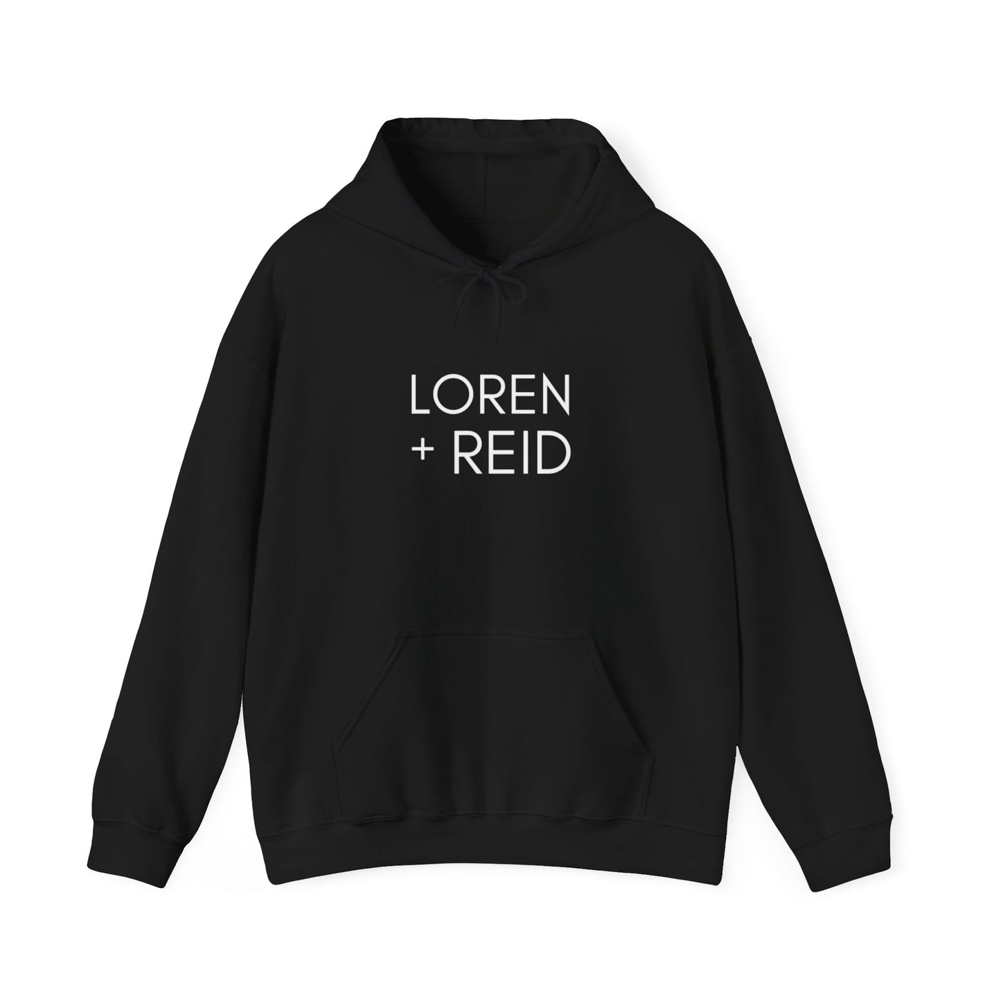 L+R Signature Hooded Sweatshirt