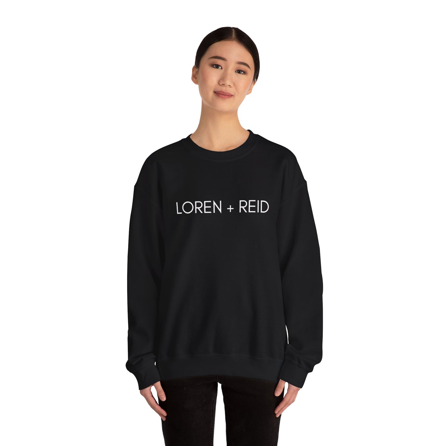 L+R Crewneck Sweatshirt