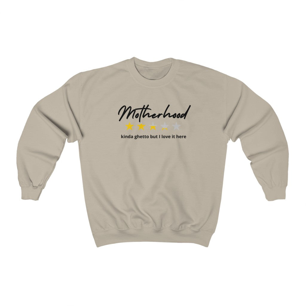 Motherhood Sweatshirt