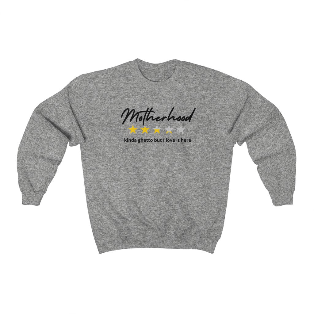 Motherhood Sweatshirt