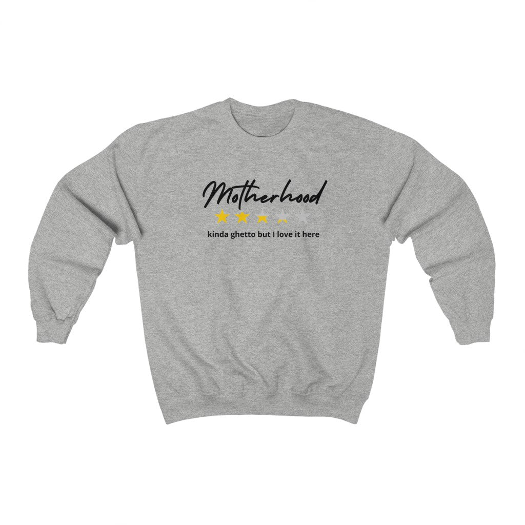 Motherhood Sweatshirt