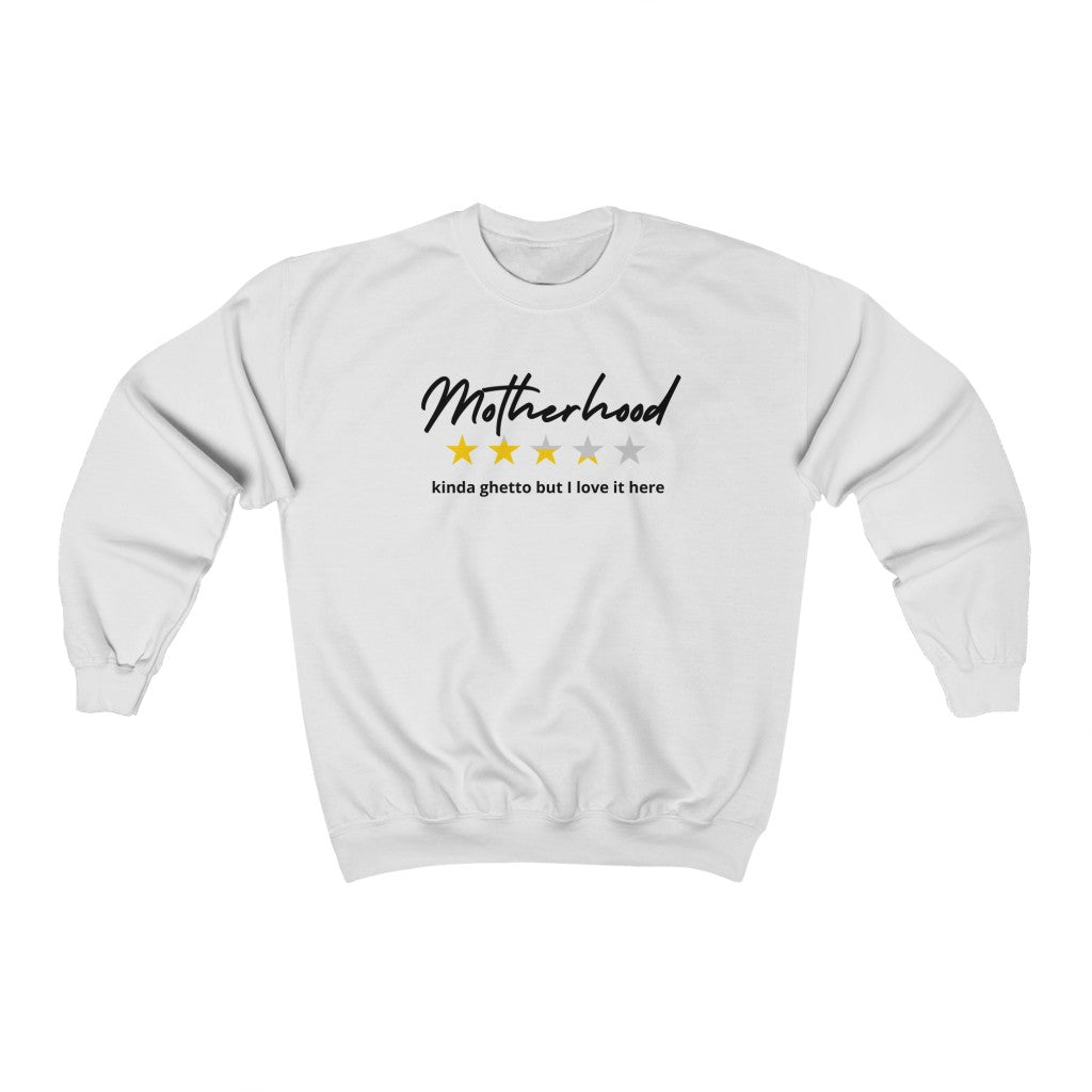 Motherhood Sweatshirt